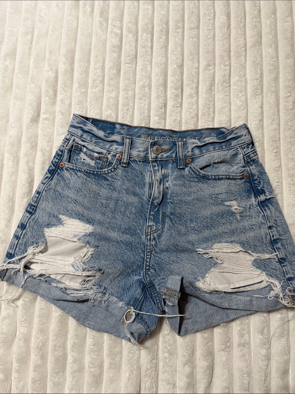 American Eagle Mom Short | Size 0